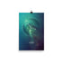 Zodiac Constellations Print (Cancer)
